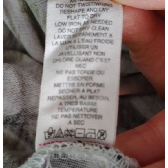 Free People Beaded Sequin Short Sundress Sleeveless Pockets - Picture 15 of 15